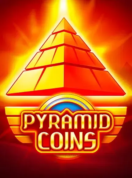 Pyramid Coins spilleautomat