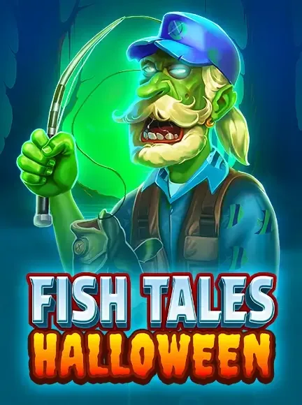 Fish Tales Halloween spilleautomat