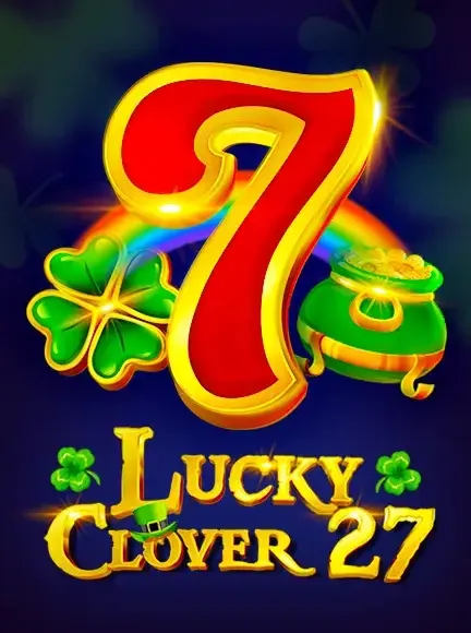 Lucky Clover 27 spilleautomat
