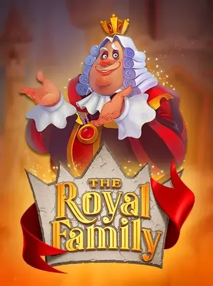 The Royal Family spilleautomat